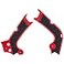 Acerbis XGrip Frame Guard RedBlack 2736331018 One Size