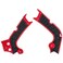 Acerbis XGrip Frame Guard RedBlack 2736331018 One Size