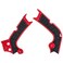 Acerbis XGrip Frame Guard RedBlack 2736331018 One Size