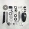 CDHPOWER Excluding Motor Complete Accessaries Set Only for 2 stroke PK80YD100LD100