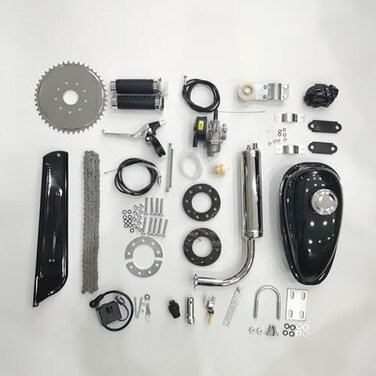 CDHPOWER Excluding Motor Complete Accessaries Set Only for 2 stroke PK80YD100LD100