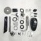 CDHPOWER Excluding Motor Complete Accessaries Set Only for 2 stroke PK80YD100LD100