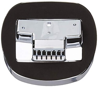 Custom Dynamics Taillight Baseplate Replacement for HarleyDavidson Chrome