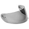 BELL Click Release Shield Accessories Light Smoke