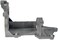 Dorman 926197 Passenger Side CV Axle Shaft Support Bearing Bracket Compatible with Select Nissan Models