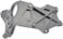 Dorman 926197 Passenger Side CV Axle Shaft Support Bearing Bracket Compatible with Select Nissan Models