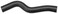 Gates 21591 Premium Molded Coolant Hose