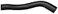 Gates 22227 Premium Molded Coolant Hose