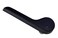 PT Auto Warehouse GM2511AFL Seat Back Recliner Adjustment Handle Black Driver Side Front