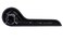 PT Auto Warehouse GM2511AFL Seat Back Recliner Adjustment Handle Black Driver Side Front