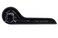 PT Auto Warehouse GM2511AFL Seat Back Recliner Adjustment Handle Black Driver Side Front