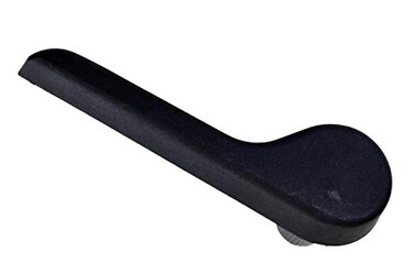 PT Auto Warehouse GM2511AFL Seat Back Recliner Adjustment Handle Black Driver Side Front