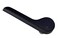 PT Auto Warehouse GM2511AFL Seat Back Recliner Adjustment Handle Black Driver Side Front
