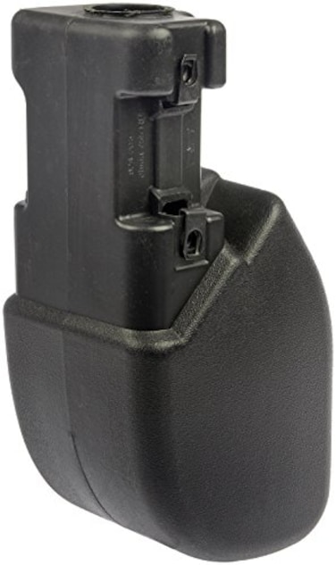 Dorman 924203 Front Passenger Side Bumper End Cap Compatible with Select Jeep Models
