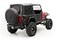 Smittybilt SmittyBilt REPL TOP W TINT DEN BLK SB9870215