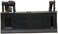 Dorman 77465 Liftgate Latch Handle Compatible with Select Ford Mercury Models Smooth Black
