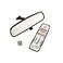 Omix-Ada OmixAda 1102002 Interior Rear View Mirror Kit OE Reference 8993023K Fits 19762012 Jeep CJWranglerCherokee