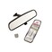 Omix-Ada OmixAda 1102002 Interior Rear View Mirror Kit OE Reference 8993023K Fits 19762012 Jeep CJWranglerCherokee