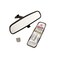 Omix-Ada OmixAda 1102002 Interior Rear View Mirror Kit OE Reference 8993023K Fits 19762012 Jeep CJWranglerCherokee
