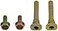 Dorman HW14082 Disc Brake Caliper Bolt Compatible with Select Models 2 Pack