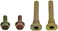Dorman HW14082 Disc Brake Caliper Bolt Compatible with Select Models 2 Pack