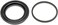 Dorman D670140 Front Disc Brake Caliper Repair Kit Compatible with Select Models