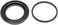 Dorman D670140 Front Disc Brake Caliper Repair Kit Compatible with Select Models