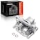 A-Premium APremium Disc Brake Caliper Assembly with Bracket Compatible with Select Mitsubishi Models Mirage 20142015 Front Right Passenger Side