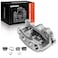 A-Premium APremium Disc Brake Caliper Assembly with Bracket Compatible with Select Ford Models For Mustang 2011 2012 2013 2014 Front Left Driver Side