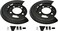 Dorman 924212 Brake Backing Plate 1 Pair Compatible with Select Ford Models