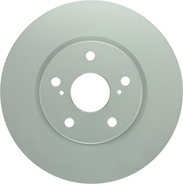 Bosch BOSCH 50011460 QuietCast Premium Disc Brake Rotor Compatible with Select Lexus IS250 FRONT Single