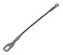 CIPA 98035 Black 16 Tailgate Cable