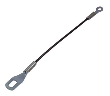 CIPA 98035 Black 16 Tailgate Cable