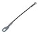 CIPA 98035 Black 16 Tailgate Cable