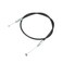 X AUTOHAUX Back Door Lock Control Cable for Toyota Sequoia 2001 2002 2003 2004 2005 2006 2007 Liftgate Tailgate Hatch Lock Cable Replace 646800C010
