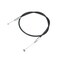 X AUTOHAUX Back Door Lock Control Cable for Toyota Sequoia 2001 2002 2003 2004 2005 2006 2007 Liftgate Tailgate Hatch Lock Cable Replace 646800C010
