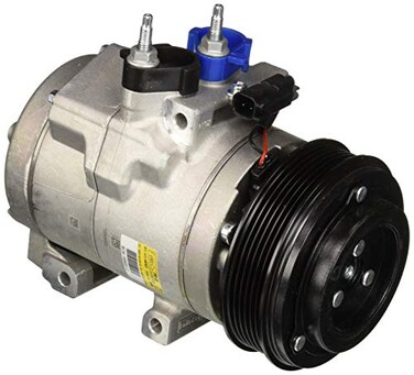 Motorcraft YCC258 AC Compressor