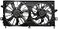 Dorman 620973 Engine Cooling Fan Assembly Compatible with Select Buick Chevrolet Models