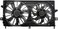Dorman 620973 Engine Cooling Fan Assembly Compatible with Select Buick Chevrolet Models