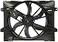 Dorman 621353 Engine Cooling Fan Assembly Compatible with Select Ford Lincoln Mercury Models
