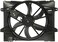 Dorman 621353 Engine Cooling Fan Assembly Compatible with Select Ford Lincoln Mercury Models
