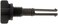 Dorman 61127 Radiator Drain Cocks Compatible with Select Models