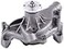 Gates 43099 Premium Engine Water Pump