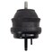 TRQ Engine Mount Compatible with 20092011 Buick Lucerne 20032014 Cadillac CTS 20042009 SRX 20052011 STS