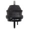 TRQ Engine Mount Compatible with 20092011 Buick Lucerne 20032014 Cadillac CTS 20042009 SRX 20052011 STS