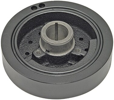 Dorman 594010 Engine Harmonic Balancer Compatible with Select Chevrolet GMC Models