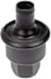 Dorman 355050 Emission System Check Valve Compatible with Select Models
