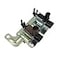 DEVMO 4M5G9A500 K5T81777 Intake Manifold Vacuum Runner Solenoid Valve Compatible with Mazda 3 5 6 CX7 K5T46597