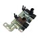 DEVMO 4M5G9A500 K5T81777 Intake Manifold Vacuum Runner Solenoid Valve Compatible with Mazda 3 5 6 CX7 K5T46597