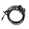MSD Street Fire 5565 Spark Plug Wire Set